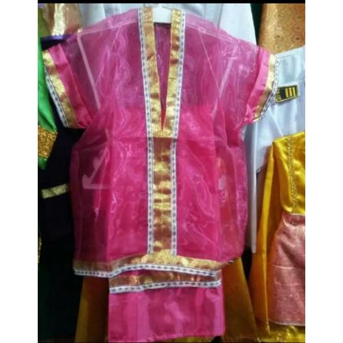 Foto Produk Baju bodo // makasar //baju adat u/ anak TK dari Irwan busana