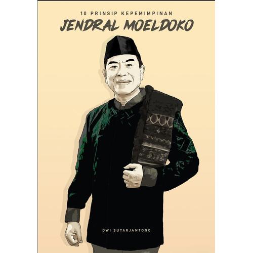 Foto Produk Motivasi : 10 Prinsip Kepemimpinan Jenderal Moeldoko (PREORDER) dari The F People