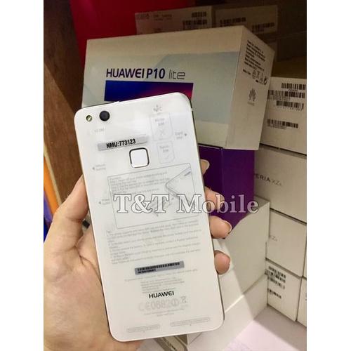 Foto Produk HUAWEI P10 LITE 32GB RAM 4GB - NEW - ORI - BNIB Diskon dari Kara Mobile