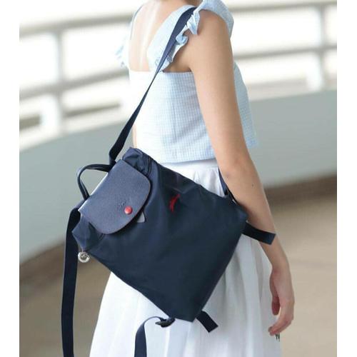 tas ransel longchamp original