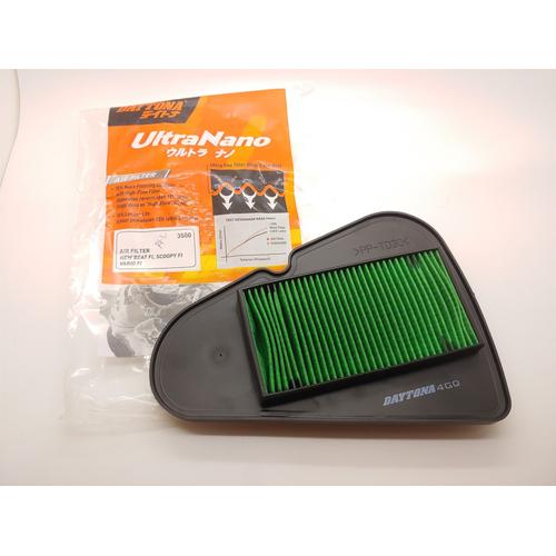 Gambar Filter Udara Vario 110 Fi & Beat Fi & Scoopy Fi Daytona Racing dari Lestari Motor 2 Jakarta Barat Tokopedia
