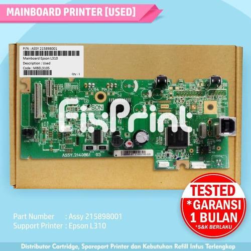 mainboard l310