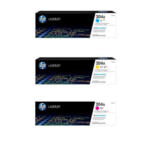Jual Toner HP Laserjet Pro M154a MFP M180n MFP M181fw CF511A-CF513A 204a O  - Kota Tangerang Selatan - Mitra Part | Tokopedia