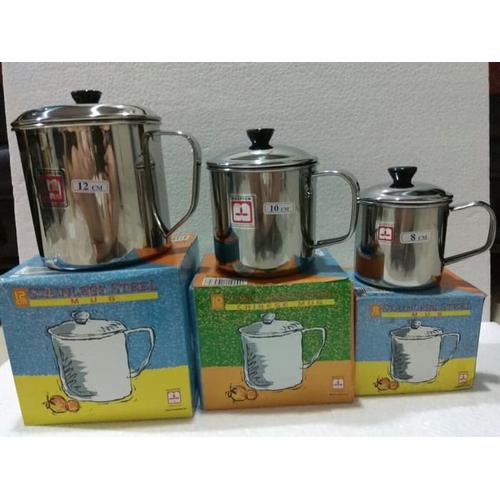 Jual MASPION (MUG/CANGKIR STAINLEES) Kota