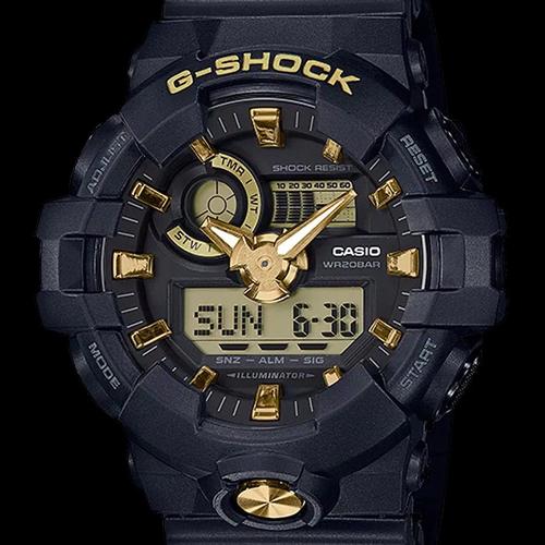 Jual CASIO G-SHOCK GA-710B-1A9DR / GA-710B-1A9 - Jakarta Pusat -  Indoarloji88 | Tokopedia