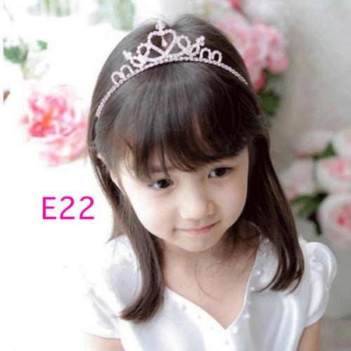 Foto Produk bando tiara crown untuk anak perempuan - dgn bubble wrap dari BabyGwen