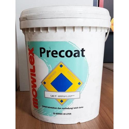 Jual Cat Undercoat Tembok Mowilex 20 Liter Untuk Dinding Baru Kota Medan Graha Pilar Bangunan Tokopedia