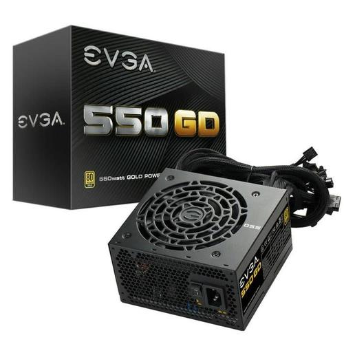 Foto Produk EVGA 550 GD 80 PLUS Gold Certified Power Supply Murah dari yuliana sudar