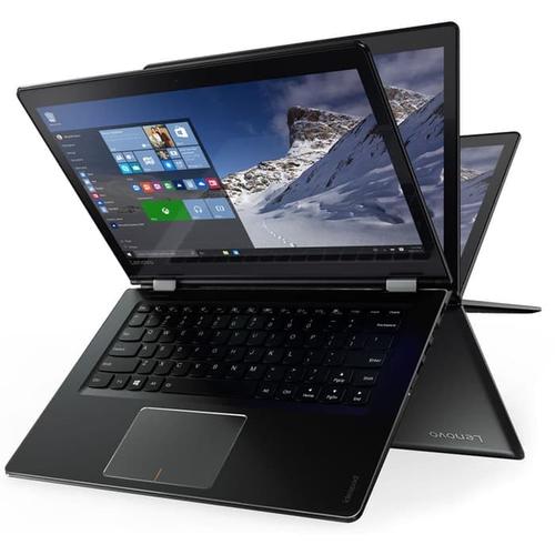 Foto Produk Lenovo Flex 4 14 X360 Touch i7/16/512 dari stela komputer