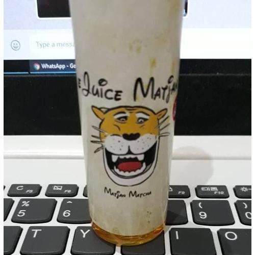 Foto Produk Ejuice Matjan Matcha (60ml) liquid 6mg nic dari terminal vapor