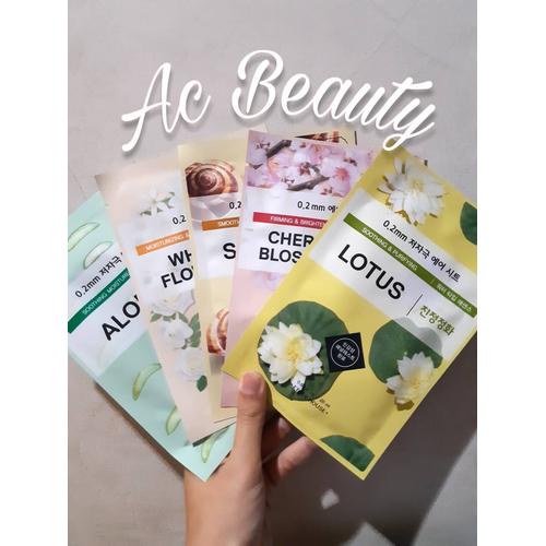 Foto Produk ETUDE HOUSE 0.2mm THERAPY AIR MASK - Camellia dari As Collection Istimewa