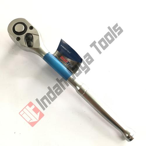 Foto Produk Gagang Kunci Sok Rachet MULTIPRO 1/2 Inch Ratchet dari Indah Jaya Tools