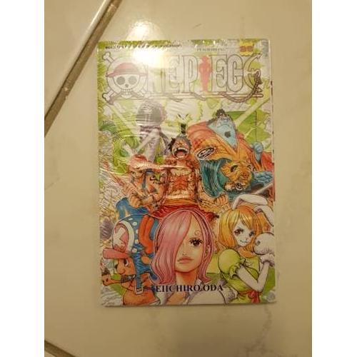 Jual Komik One Piece Vol 85 Terbaru Ori Dan Segel Kota Cirebon Alwin91 Tokopedia