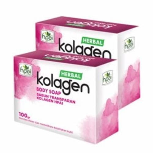 Foto Produk Sabun Kolagen HPAI Original Untuk Perawatan Wajah & Badan dari Nayla Agency