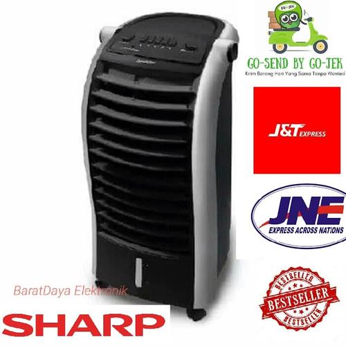 Foto Produk SHARP Air Cooler PJ-A26MY-B dari Barat Daya Elektronik
