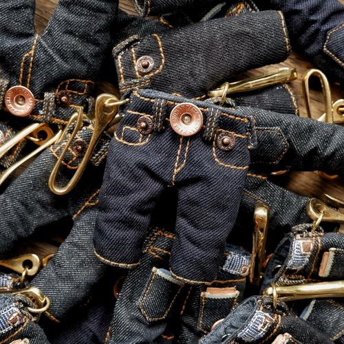 Jual NBDN - Atom Selvedge Jeans 