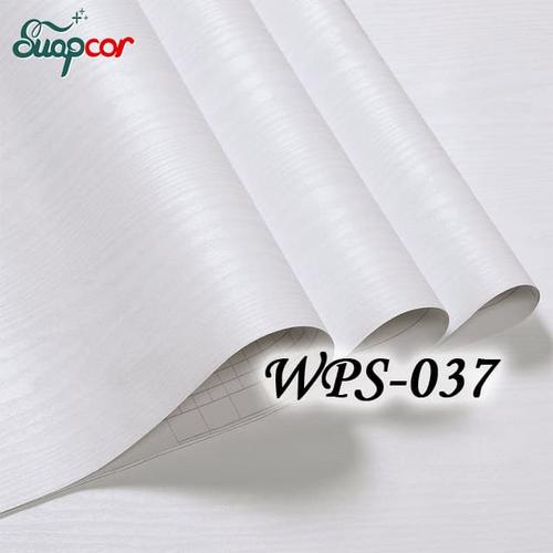 Gambar WPS037 WHITE WOOD URAT KAYU PUTIH WALLPAPER STICKER WAL PAPER DINDING - WPS037 dari methwallsticker Kab. Bekasi Tokopedia