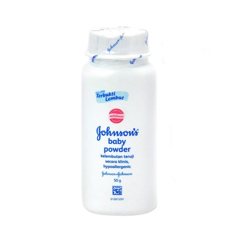 Foto Produk Johnson's baby powder 50g dari Yen's Baby & Kid Official Shop