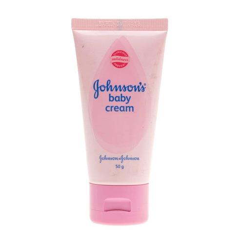 Gambar Johnson Baby Cream dari Yen's Baby & Kid Official Shop Kota Bandung Tokopedia