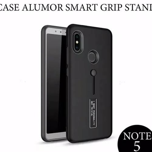 Foto Produk REDMI NOTE 5 PRO CASE SMART GRIP CASE HYBRID HAND GRIP REDMI NOTE 5 dari Wis sholine