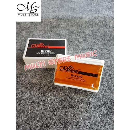 Gambar ROSIN / ARPUS BIOLA - VIOLIN - VIOLA - CELLO - ALICE A013B dari Multi Store Kota Surabaya Tokopedia