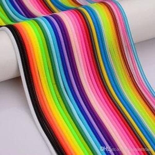 Foto Produk Pelindung Kabel Spiral 1 Warna One Tone - Cable Protector Good Quality dari ICG