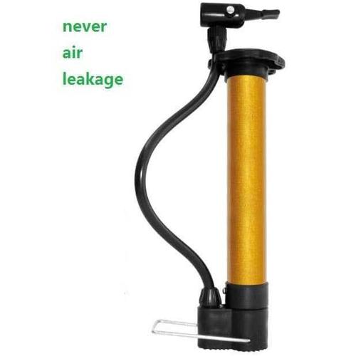 Foto Produk Pompa Ban Mini Portable Hidrolis / Angin Untuk Sepeda Dan Motor dari angel-city