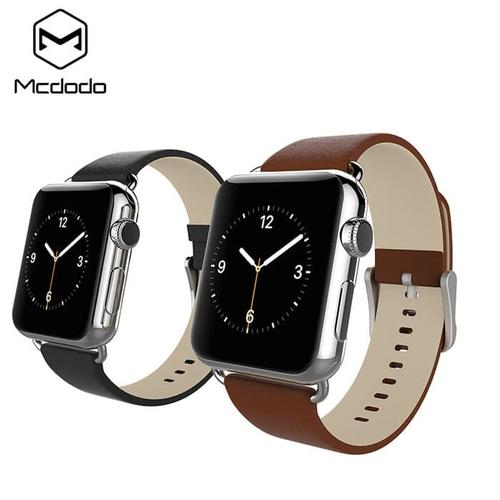 Jual Mcdodo Leather Strap Band for 