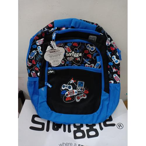 smiggle squad backpack