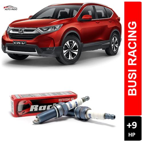 Foto Produk Busi Honda CRV Turbo 1500cc BRISK Silver Racing MR12LS dari AUTO INDO OFFICIAL STORE