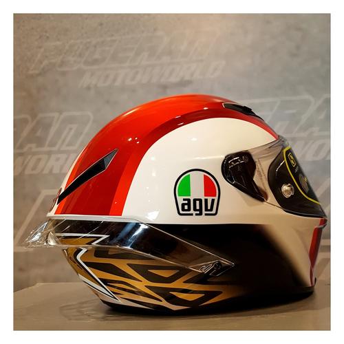 Jual Agv corsa r simoncelli plus spoiler gpr ori - Kota Yogyakarta -  PUGERAN MOTOWORLD | Tokopedia