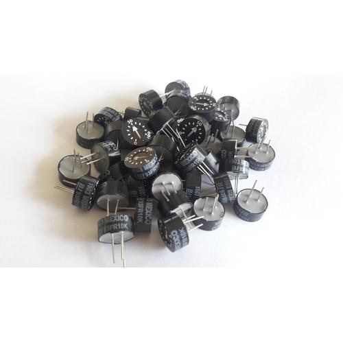 Foto Produk Authentic BiTech 93PR10KLF Potentiometers trimmer BI93PR10KLF Original dari Science4
