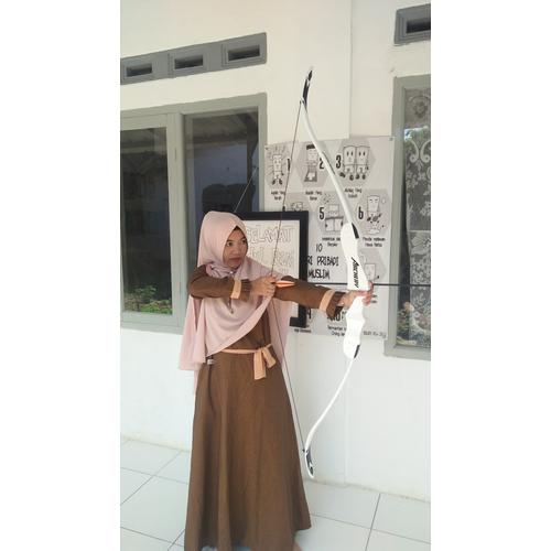 Foto Produk Busur panah/panah/archery/TAKEDOWN STANDART CLUB PANAHAN-DEWASA dari archery langganan