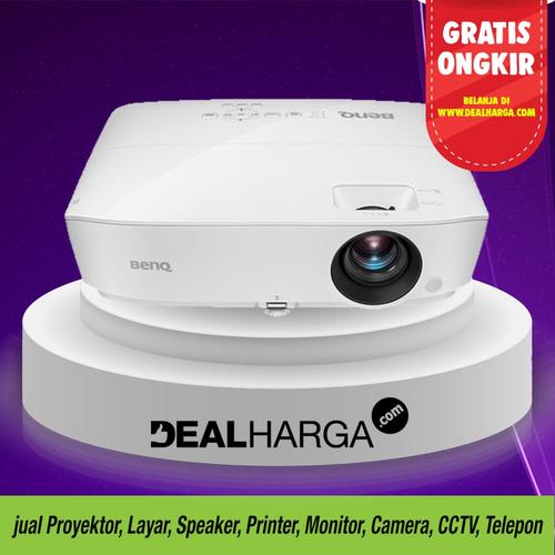 Gambar Proyektor BenQ MS531 - 3300 Lumens (SVGA) Mini Projector dari Dealharga(dot)com Jakarta Utara Tokopedia