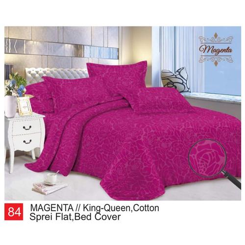 Jual Bedcover Set Magenta Murah Kab Bogor Restu Shopee Tokopedia