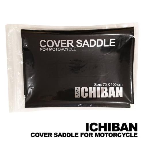 Foto Produk Cover Sarung Kulit Jok Motor Pelindung Jok Ichiban Polos Universal dari lbagstore