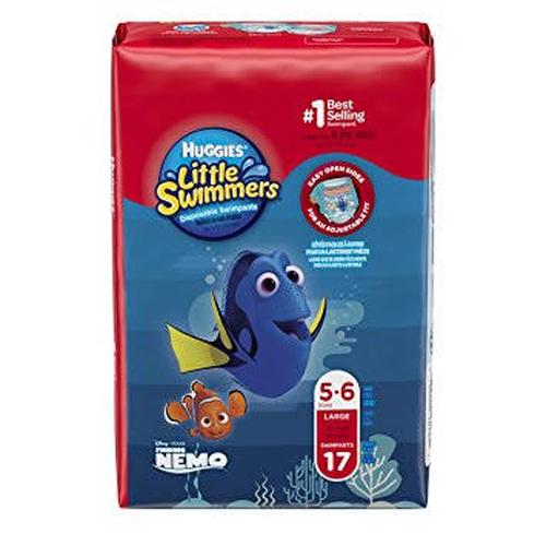 Foto Produk Huggies Little Swimmers Large swimmer Swim Diaper (harga per pcs) dari Baby Ananta