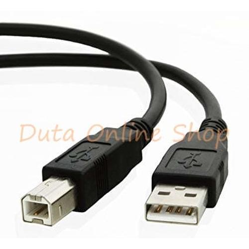 Foto Produk Kabel Printer USB 2.0 3M High Quality dari Duta Online Shop