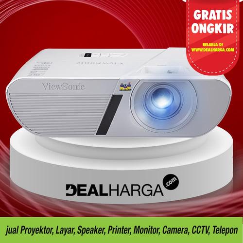 Gambar Proyektor Viewsonic PJD7830HDL - Home Cinema 3200 Lumens Full HD dari Dealharga(dot)com Jakarta Utara Tokopedia