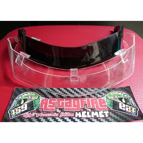 Foto Produk Spoiler Vendetta Model pista | Spoiler 3D vendetta dari Astagfire
