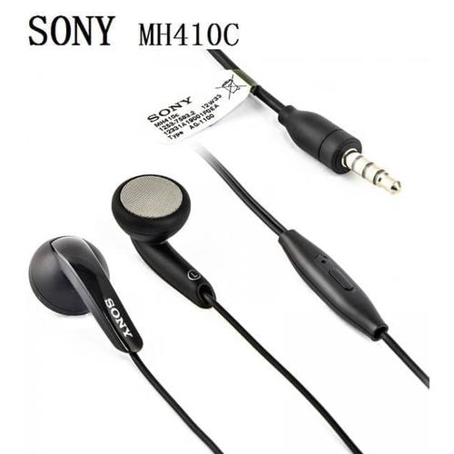 Original Sony MH410C MH-410C Headset 