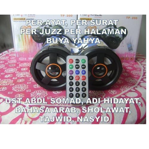 Foto Produk speaker alquran hafalan per ayat dari azzamkomputer1