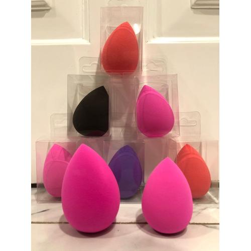 Foto Produk Beauty blender sponge mika telur / spon NGEMBANG! LEMBUT! dari Melzicha