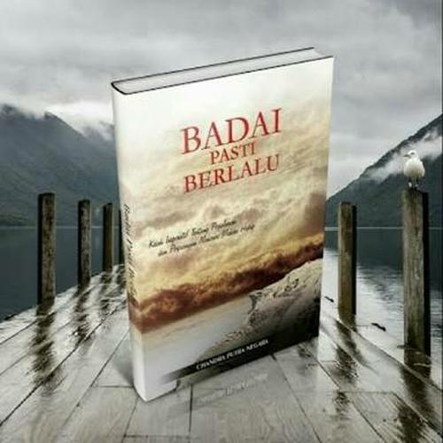 Gambar Buku Badai Pasti Berlalu by Chandra Putra Negara (Asli) dari Cathysan_Olshop Kota Surabaya Tokopedia