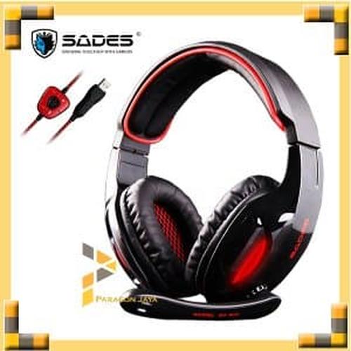 Jual SADES SA-902 Gaming Headset 