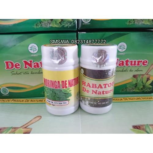 Foto Produk Obat Darah Tinggi De Nature dari Pusat De Nature Herbal