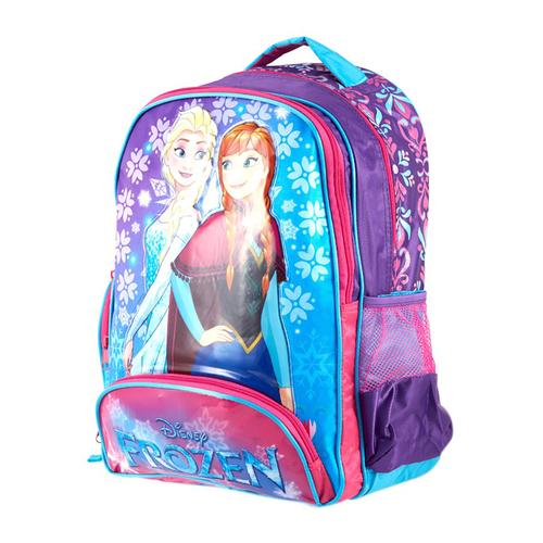 Frozen Anna and Elsa Large Backpack 