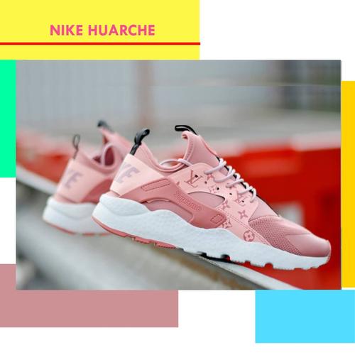 supreme huarache