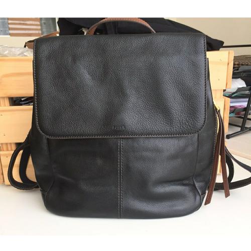 Jual TAS RANSEL WANITA FOSSIL ORI MURAH 