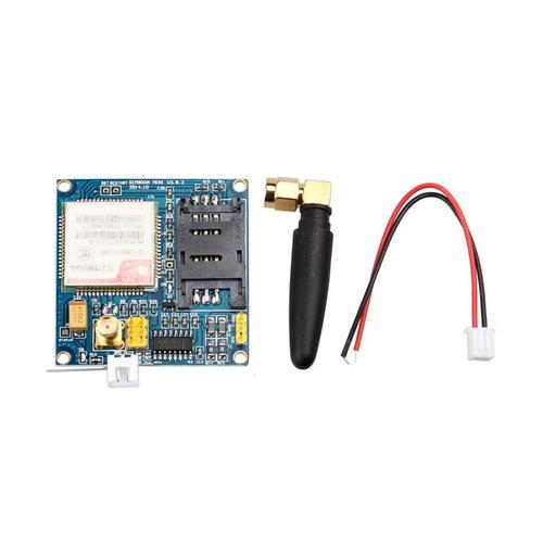 Gambar SIM900A GSM GPRS Shield Serial Modem for Arduino v4.0 v.4 module v4 dari iSee Kota Surabaya Tokopedia